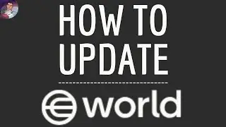 WORLD APP UPDATE App, how to update World App ( network ) application and DOWNLOAD the NEW Version