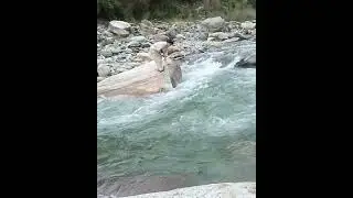 Fishing in Khan Khwar|#fishing #nature #clearwater #wilderness