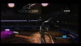 MX vs ATV Reflex Freestyle Series 3 Trick a Holix xbox 360