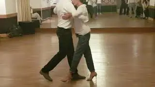Tango Kurs Montag 16. August 2019