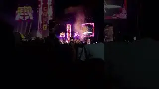 Rhove, Capo Plaza - Al&eacute; (Live Fiera Milano Live EM15 02/09/2024)