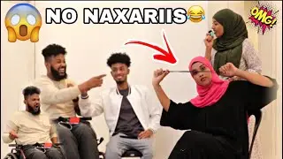 KOKO CEYDA IYO ASAD YAA SI FIICAN U YAQAANO WIILASHA YAA UDHOW SINGLE MIYAA KOKO QOSOLKA ADUUNKA 😂