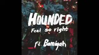 Hounded - Feel So Right (RKIC Remix)