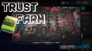 【Arknights】AD-7 AFK Trust Farm Guide