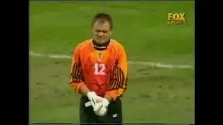Denmark vs Croatia (FIFA World Cup 1998 Qualifier) @Full Match