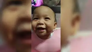 Nagapang na ang bebe namin Alexa Claire