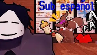 Mozarella fried || Forzaken animation sub español