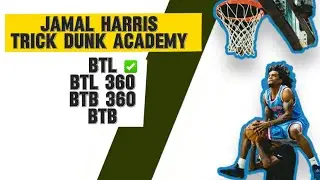 Dunk tutorial, Between the Legs, How to Eastbay dunk. #dunklife