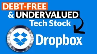 Dropbox Financial Stock Review: I Predict This Stock Will Soar in Price! Debt Free Company! $DBX