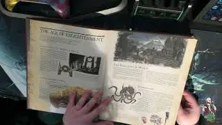 Ranger Readings EP 3: Bible reading followed by more Encyclopedia Eorzea vol. 1!