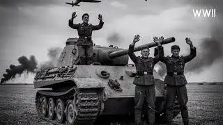 Гитлер послал 200 танков сломить Америку — ни один не вернулся