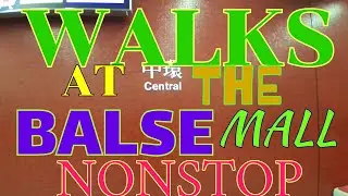 WALKS AT THE MALL_BALSE NONSTOP MEDLEY_ILOCANO SONGS