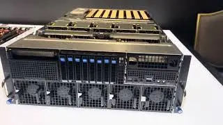 Cận Cảnh NVIDIA HGX B300 & RTX PRO Server &ndash; Sức Mạnh AI Đỉnh Cao 2025!