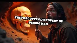 The Forgotten Discovery of Peking Man
