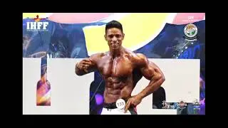 @rahulfitness_ifbb Rahul Fitness Posing Routine || Sheru Classic 2023 India || Crowd Going Crazy