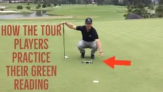 How to Read Greens | Nick Kumpis | SmartLine Putting
