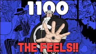 A Beautiful Backstory!!!!🥹🥹 | One Piece Ch 1100 Review!!! ワンピース 1100