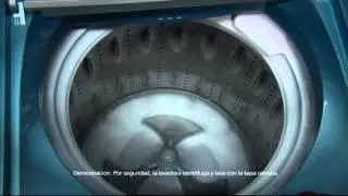 Colocar Detergente Lavadora Mabe Aqua Saver