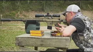 Windy Hunting Spot? Federal's .224 Valkyrie Can Do That | Gun Talk