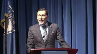 Manor College Founders Day 2026 | Dr. Jonathan Peri Speech