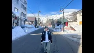Tokyo to Hakuba!