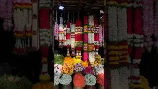 Traditional flowers 💐 delivery chennai 🚚 #shorts #viralshorts #garlands #doordelivery #chennai