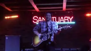 Brian Aubert - Future Foe Scenarios - Live at The Sanctuary Detroit in Hamtramck, MI on 1-13-26