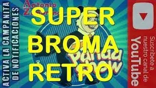 &iexcl;&iexcl;&iexcl;BROMA CL&Aacute;SICA!!! EL BASTARDO O TUS HIJAS El Panda Show Internacional