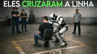 Novo robô de IA da China supera limite que só humanos conseguiam