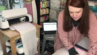 Cricut Maker Quilt Kit XOXO Riley Blake Baby Quilt Kit
