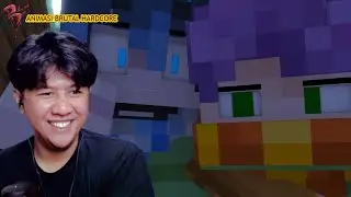 REACTION MOMEN LUCU ANIMASI BRUTAL HARDCORE