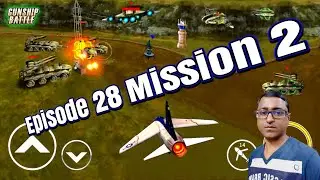 Gunship Battle Episode 28 Mission 2 | Gunship Battle 3d