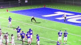 2023 #12 Princeton Tigers vs #13 Oak Hill Red Devils at Hunnicutt Stadium - Game 3