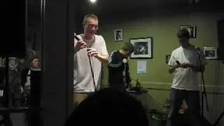 Kinch & Brandon Black Stilt Rap Battles