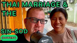 ТАЙСКИЙ БРАК И ЧТО ТАКОЕ SIN-SOD?