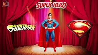 Top Superheroes name for Kids 💥 | Name, Image & Logo | Spiderman, Ironman, Batman, Flash #superhero