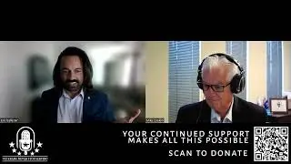 Veterans Never Stop Serving - Episode 14 - Eric Ballester
