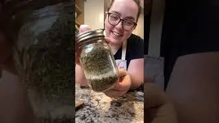 Homemade Italian Seasoning | Pantry Restock