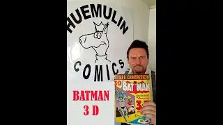 #batman #batman3d #dccomics #bobkane #tebeo