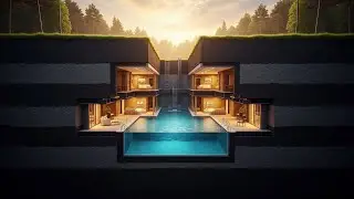 Secret Underground Shelter | Hand-Built in the Forest With Only Earth and Clay