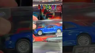 Jada Fast & Furious Cars #jada #fast&furious #diecastcool #short #fast&furiouscars