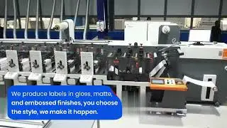 With Quantum Labels, your packaging doesn&rsquo;t just look good, it communicates clearly.