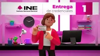 Hola, soy tu Credencial para Votar