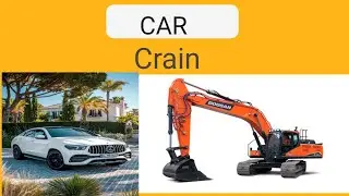 DIY Crane Truck Rescues Accident Tayo Vehicle Toys | Kudo Truck Toys