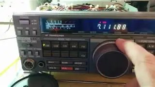 TS-440 REPARACIÓN Y MODIFICACIONES