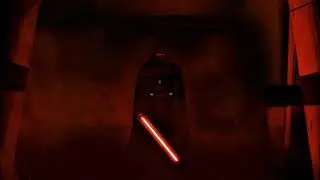 Darth Vader's rage-Rouge One (Extended)