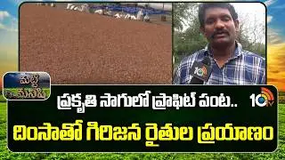 The Journey of Dhimsa Tribal Farmers | ప్రకృతి సాగులో ప్రాఫిట్ పంట.. దింసా గిరిజన రైతుల ప్రయాణం