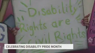 Celebrating 40 years of disability advocacy