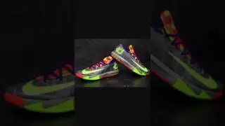 TOP 6 KD6 COLORWAYS!!