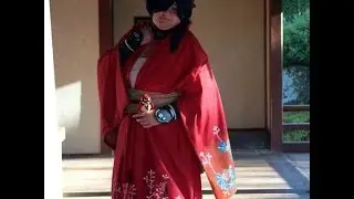 The Cutting Edge of NZ Cosplay: Ep 10 - Keryn McNamara Pt. 1